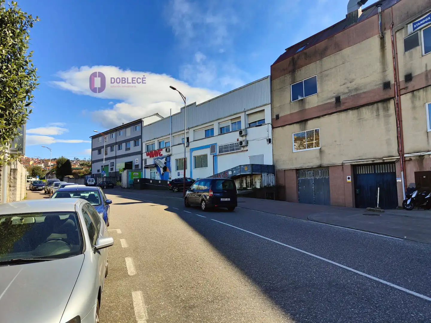 Nave industrial en venta en Rúa de Severino Cobas, Lavadores