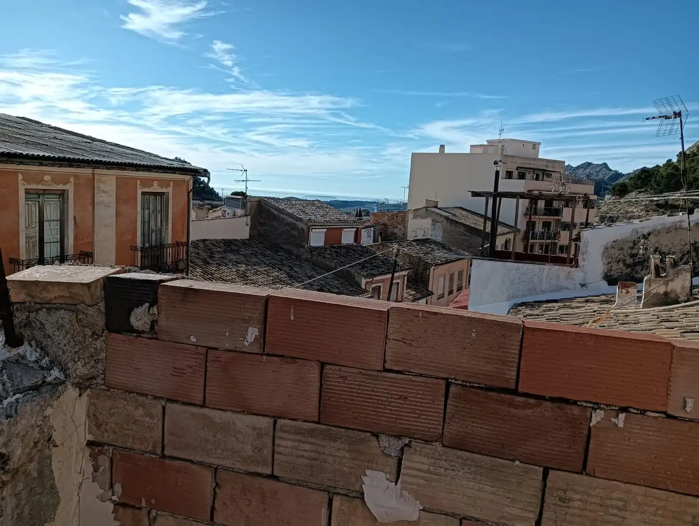 Casa amb terrassa en venda a Carrer del Vall, imagen 24