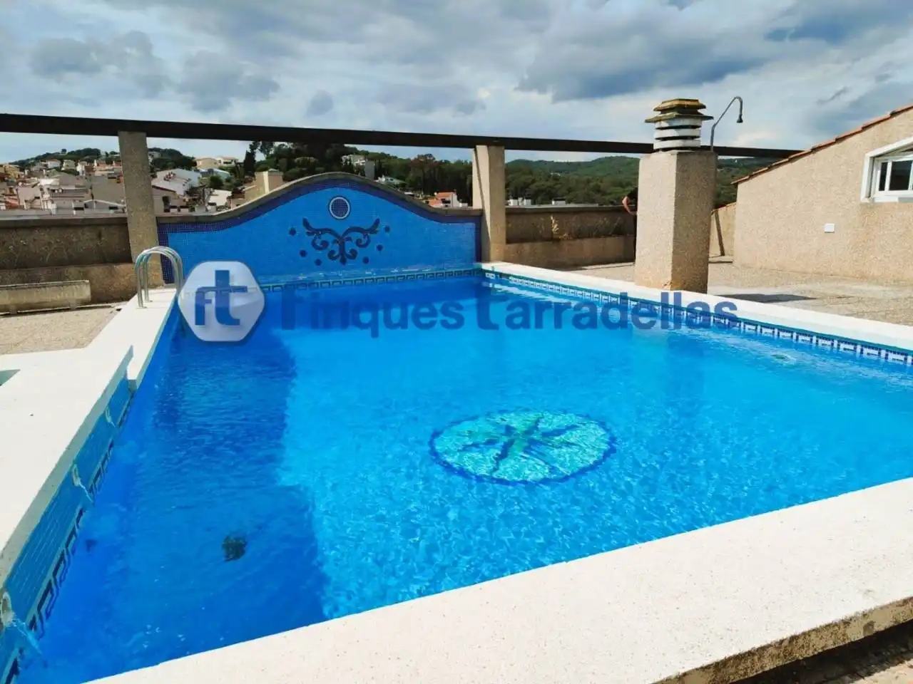 Piscina de Pis en venda en Blanes amb Aire condicionat, Calefacció i Moblat