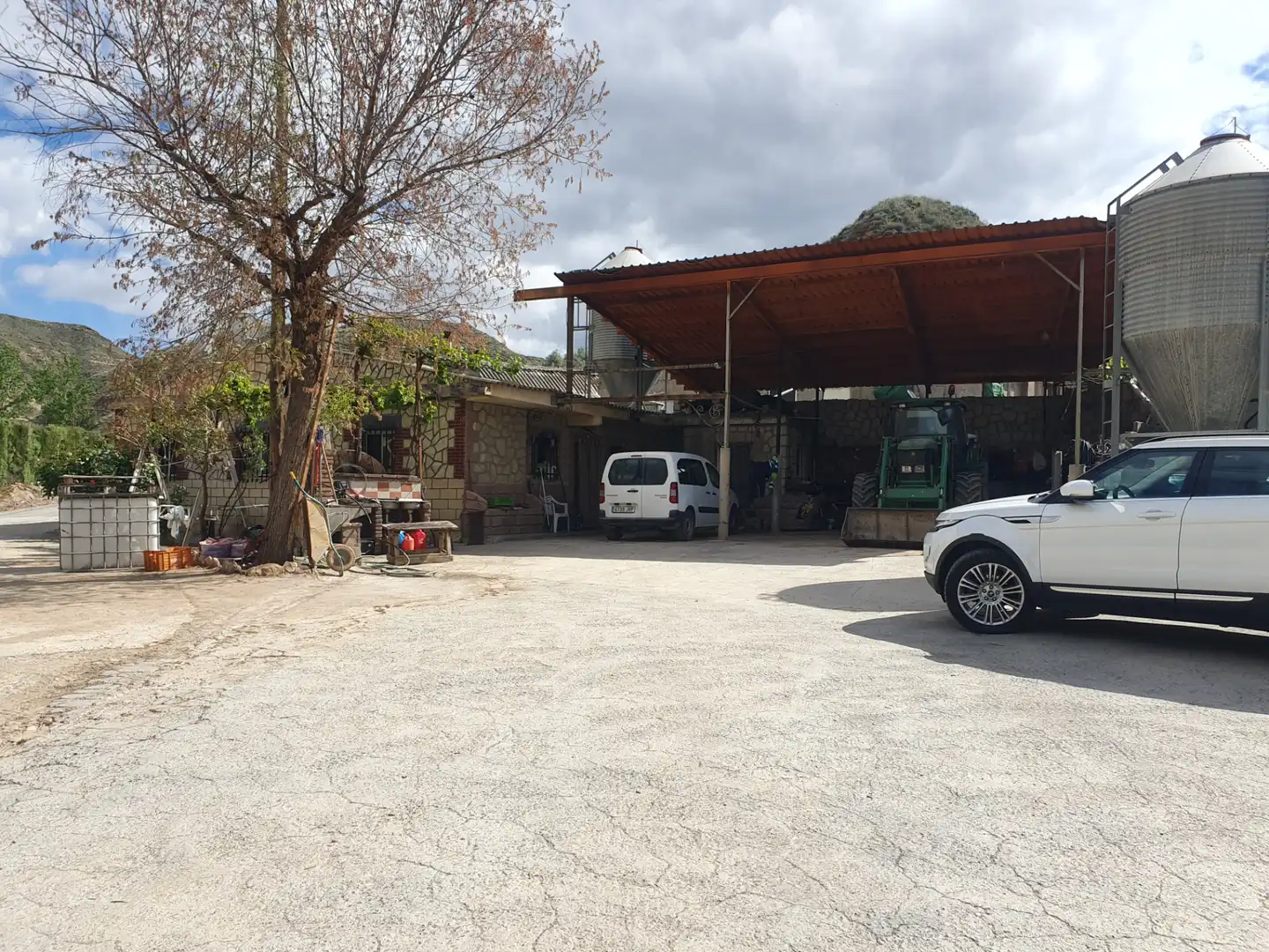 Nave industrial in vendita a Guadix, imagen 2