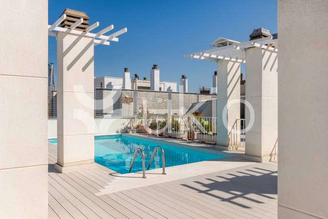 Apartamento en Alquiler en Calle de Serrano en Hispanoamérica - Bernabéu