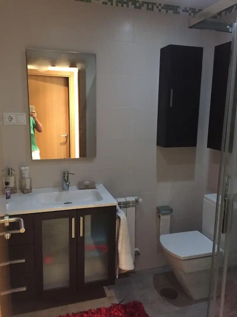 Baño de Piso en venta en Sanxenxo con Calefacción, Jardín privado y Terraza