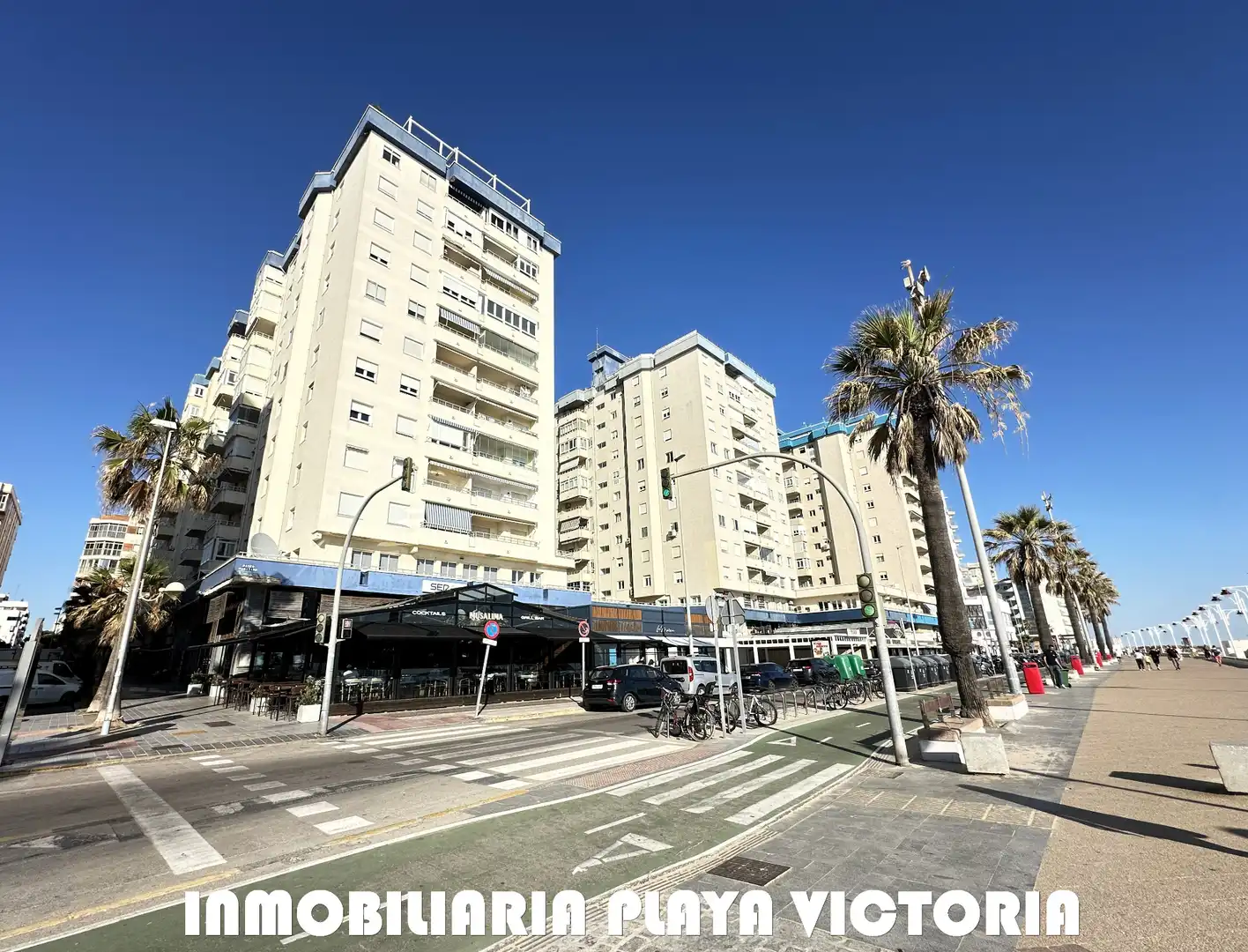 Pis amb ascensor en venda a Paseo Marítimo