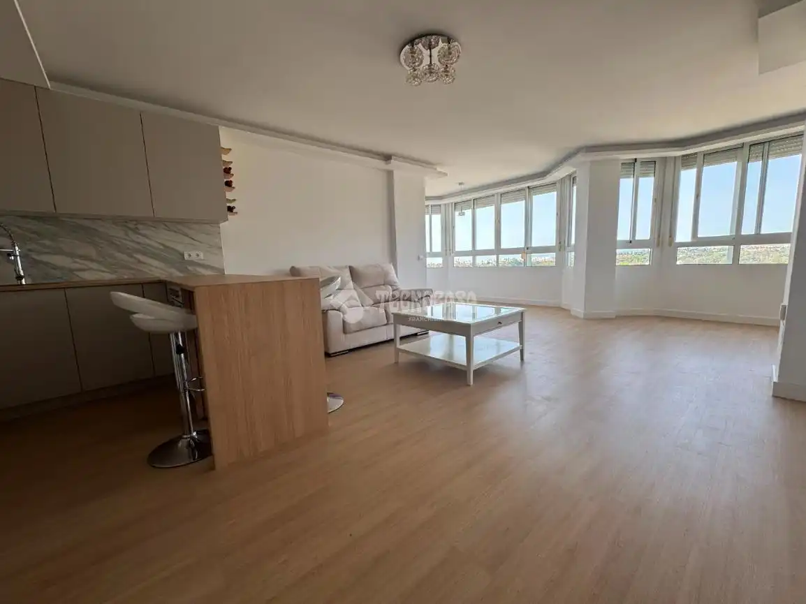 Wohnzimmer von Wohnung zum Verkauf in Estepona