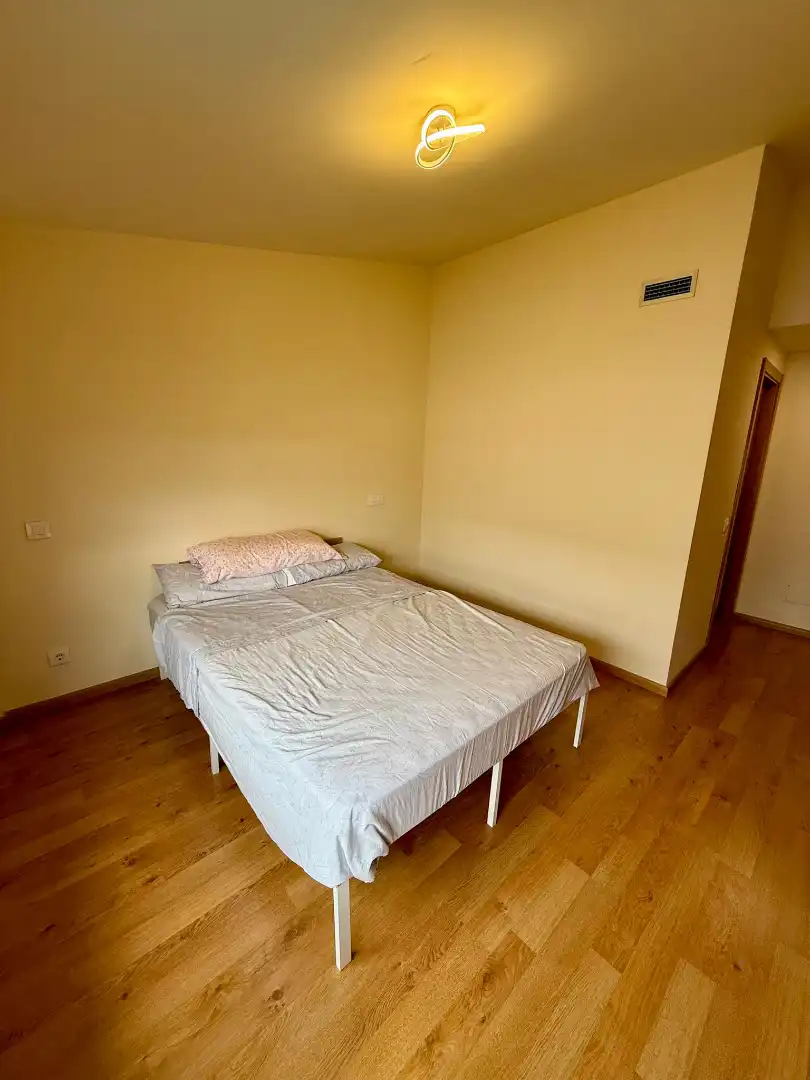 Bedroom of Houses for sale in Burguillos de Toledo  with Air Conditioner, Heating and Private garden