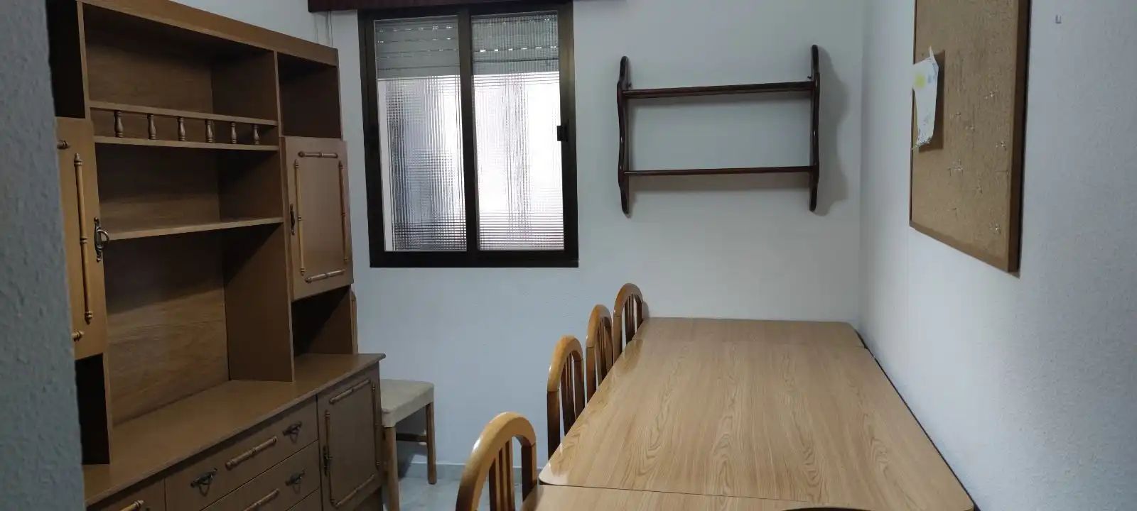 Dining room of Flat for rent in Centro