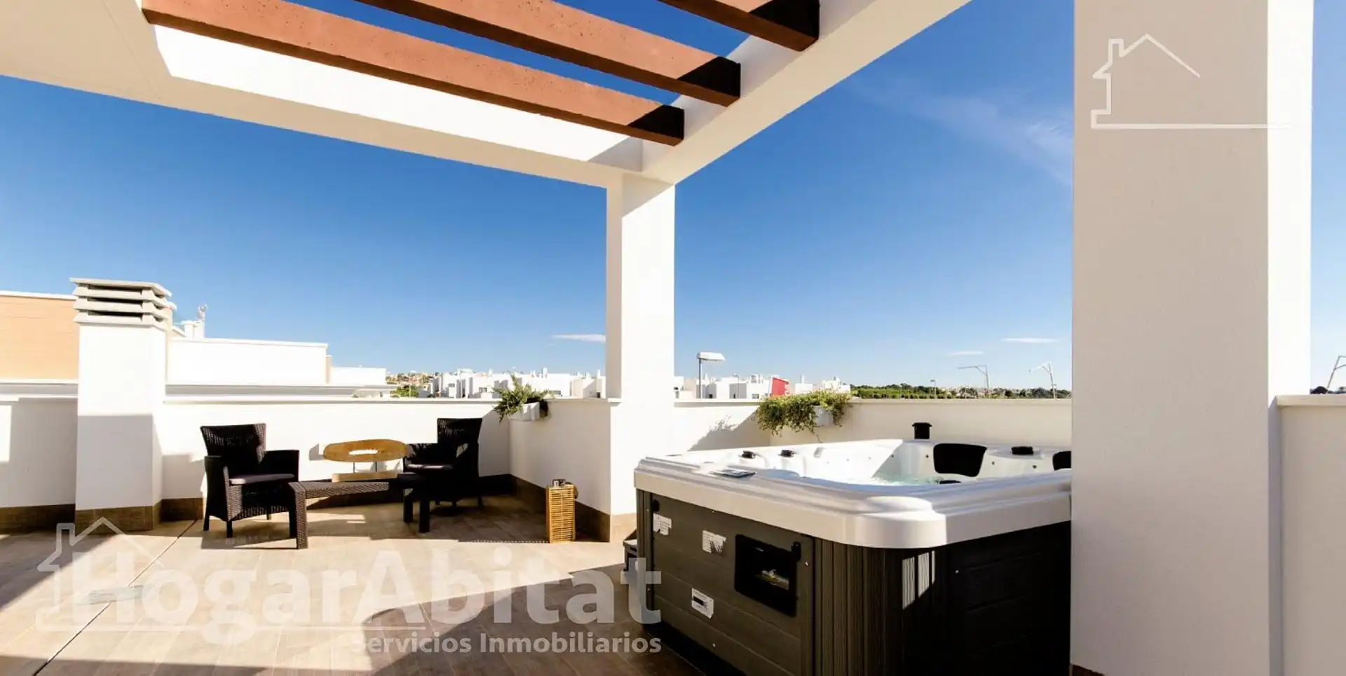 Detached house with pool for sale in Avenida Ciudad de barcelona, imagen 4