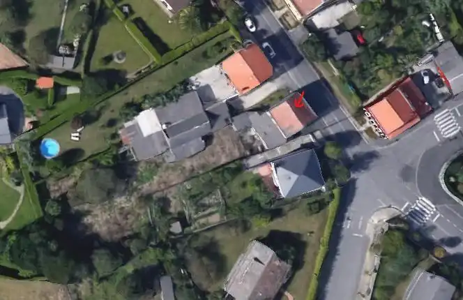 Exterior view of Houses for sale in Oleiros  with Private garden and Terrace