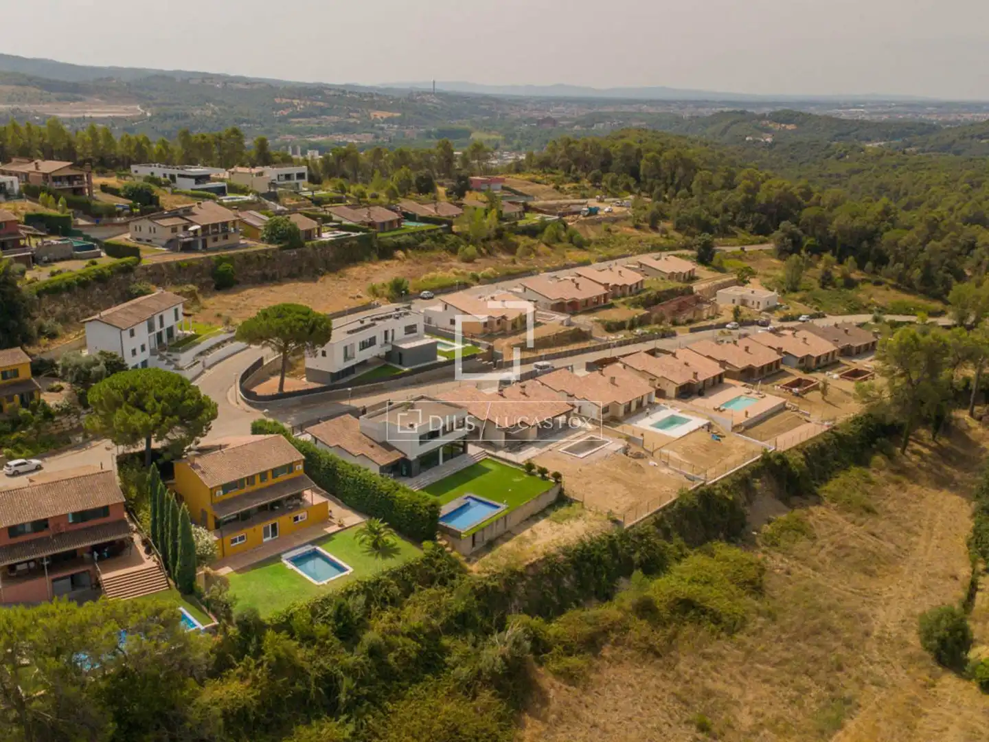 Xalet amb jardí en venda a Sant Julià de Ramis, imagen 44