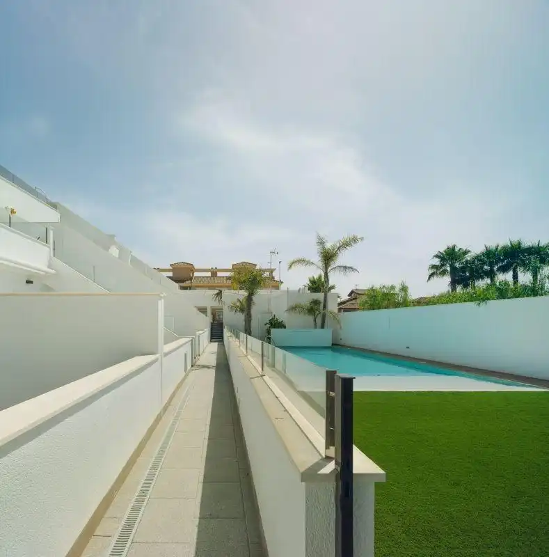 Dúplex amb piscina en venda a Pilar de la Horadada ciudad, imagen 19