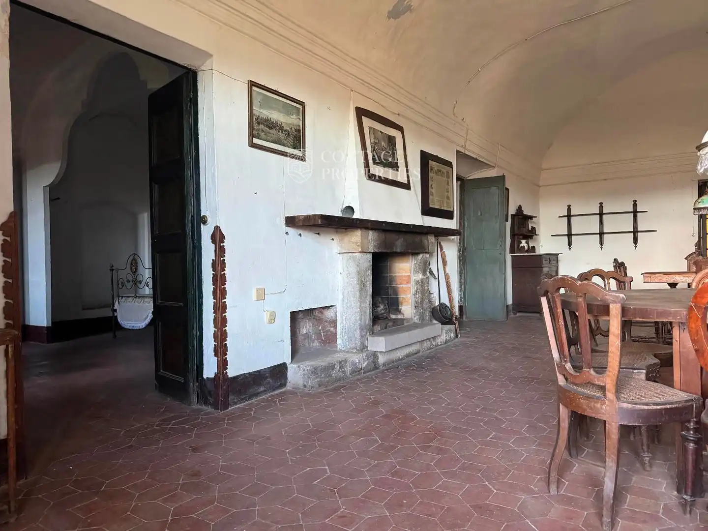 Finca rústica en venda en Sant Ferriol amb Terrassa