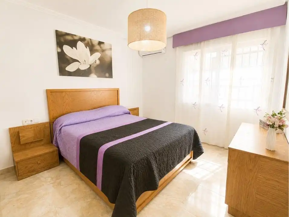 Dormitori de Casa o xalet en venda en Cartagena amb Aire condicionat, Calefacció i Terrassa
