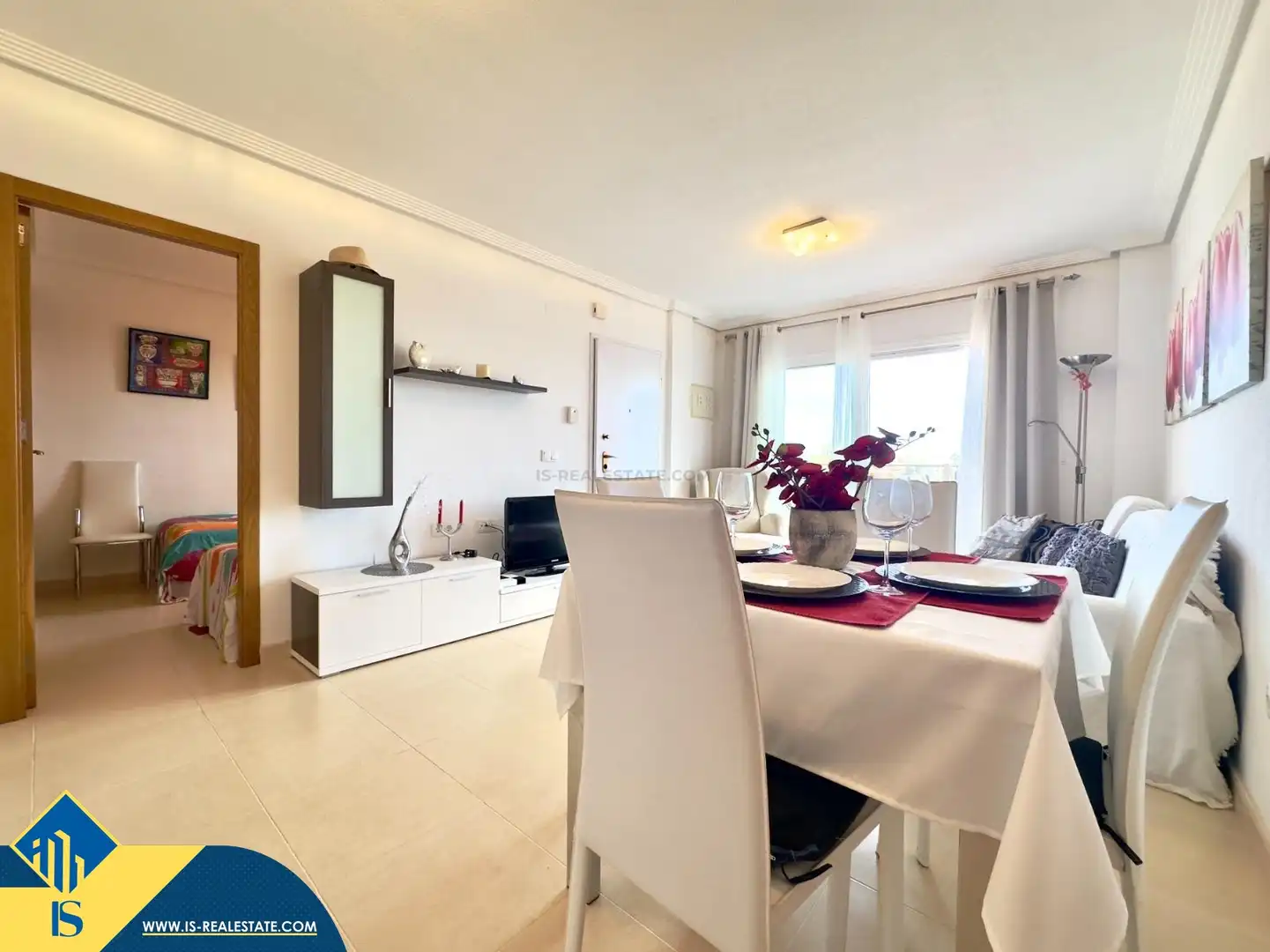 Bungalow amb piscina en venda a Orihuela Costa, imagen 3