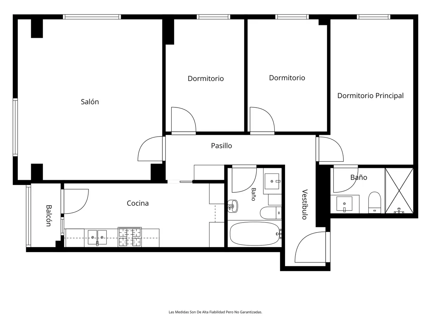 Flat for sale in Alaquàs  with Air Conditioner, Parquet flooring and Storage room