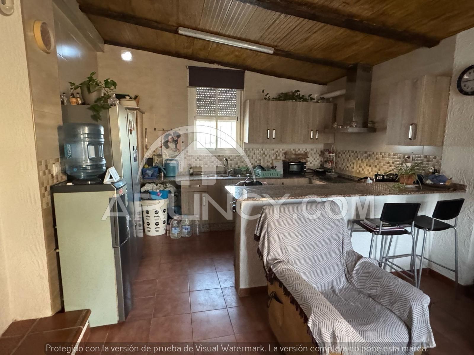 Cocina de Casa o chalet en venta en Chiclana de la Frontera