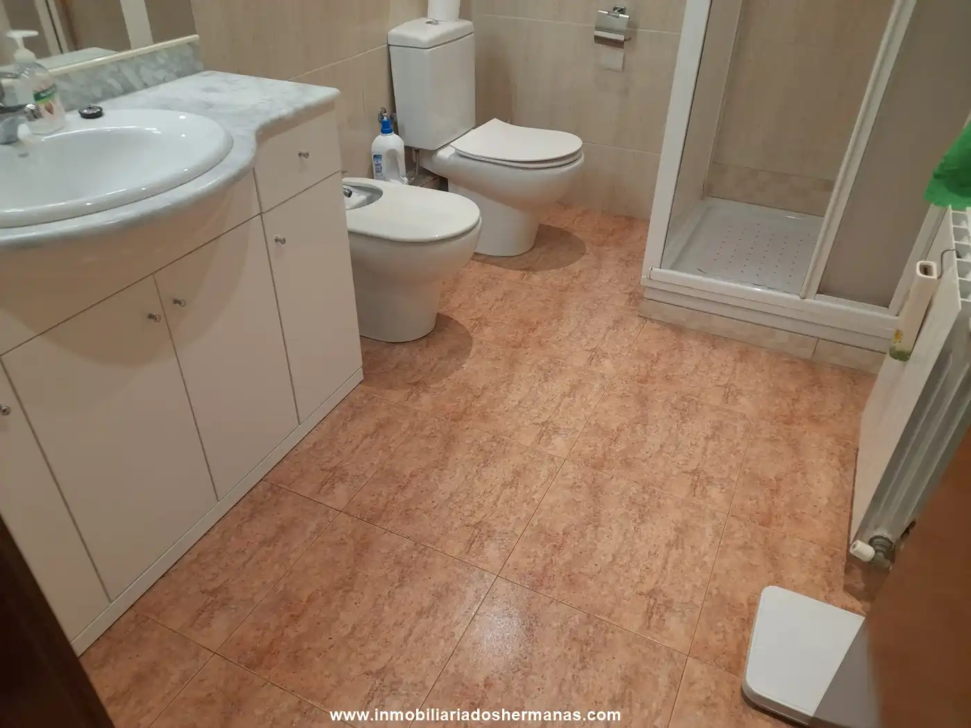 Bathroom of Flat for sale in El Prat de Llobregat  with Heating and Balcony