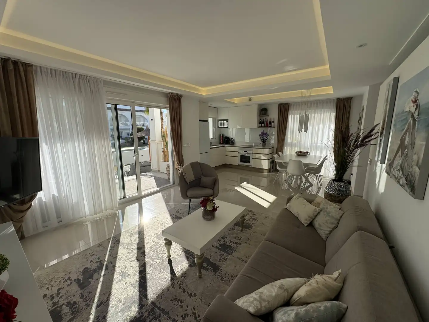 Erdgeschosswohnung mit Pool zum Verkauf in Ciudad Quesada, imagen 5