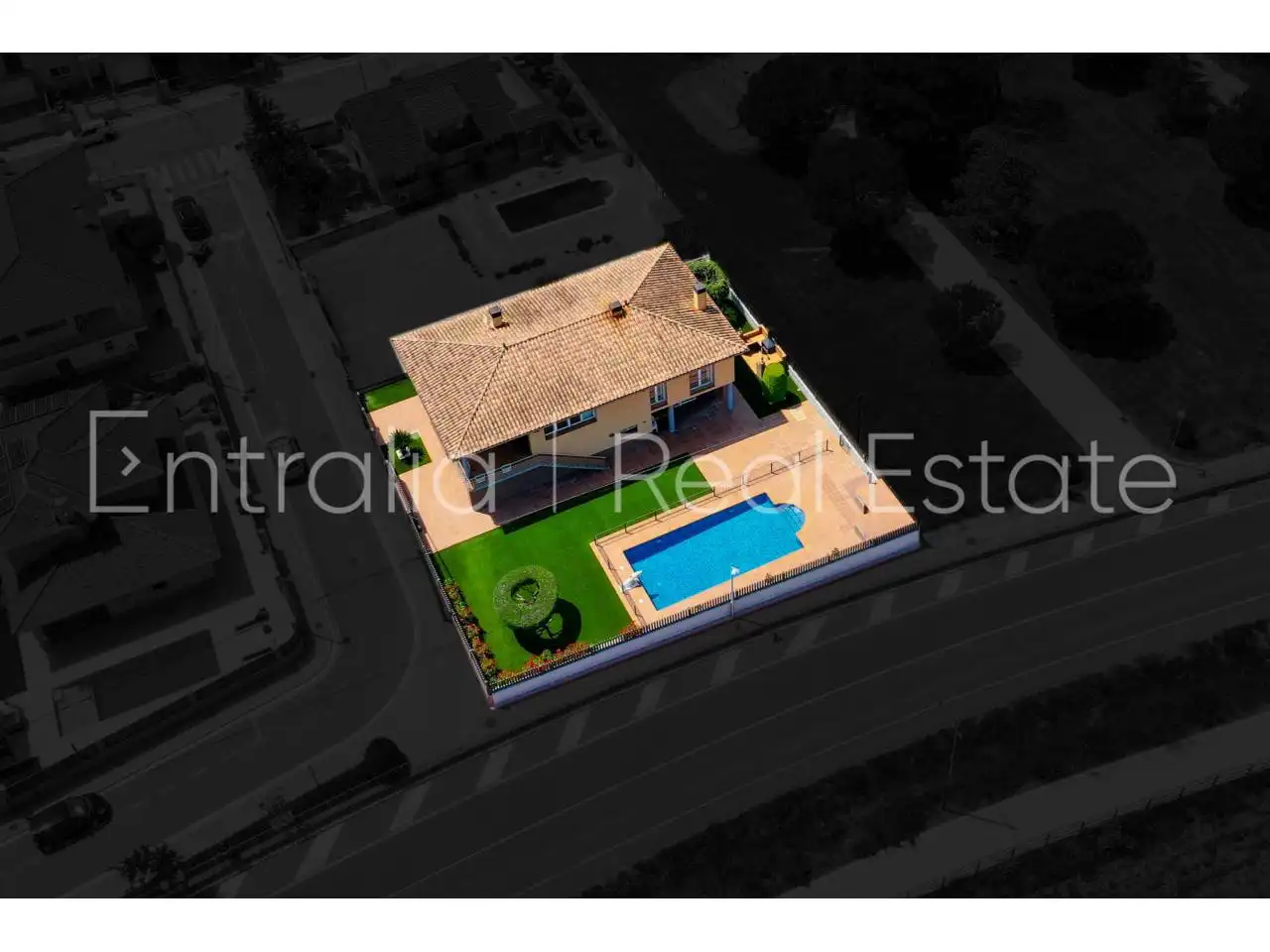 Maison avec piscine à vendre à Calle Riu Muga, imagen 25