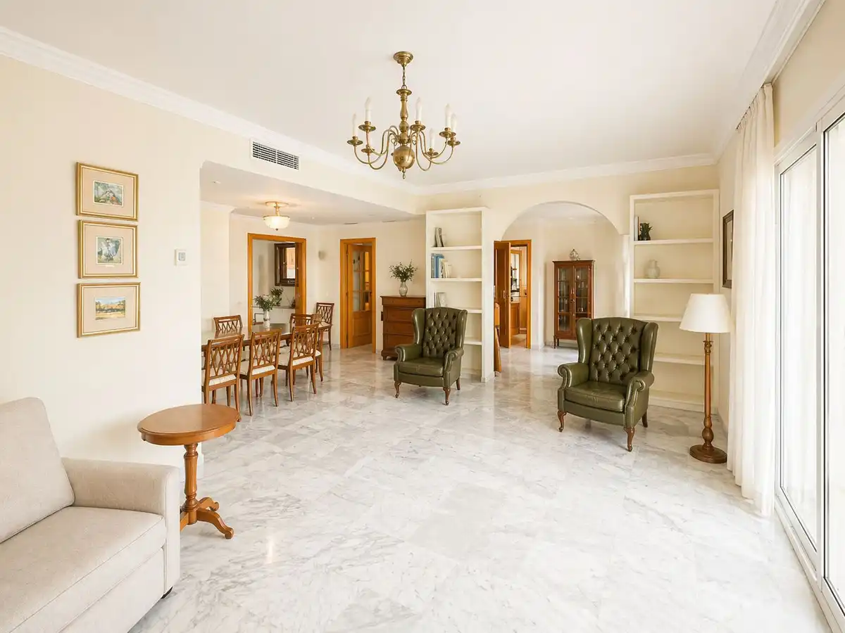 Appartement avec ascenseur à vendre à Marbella Centro