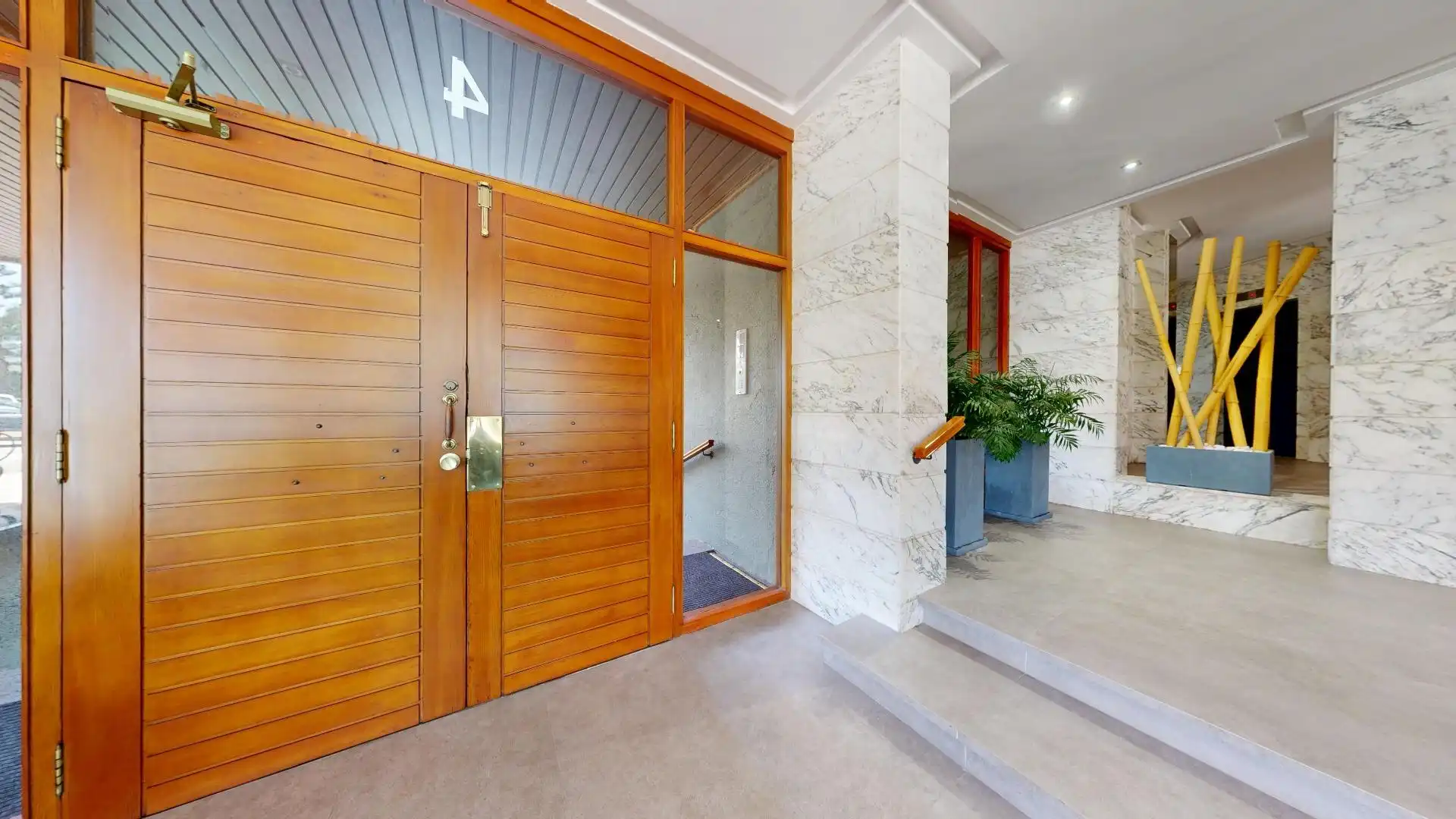 Pis en venda en  Palma de Mallorca amb Aire condicionat, Jardí privat i Parquet