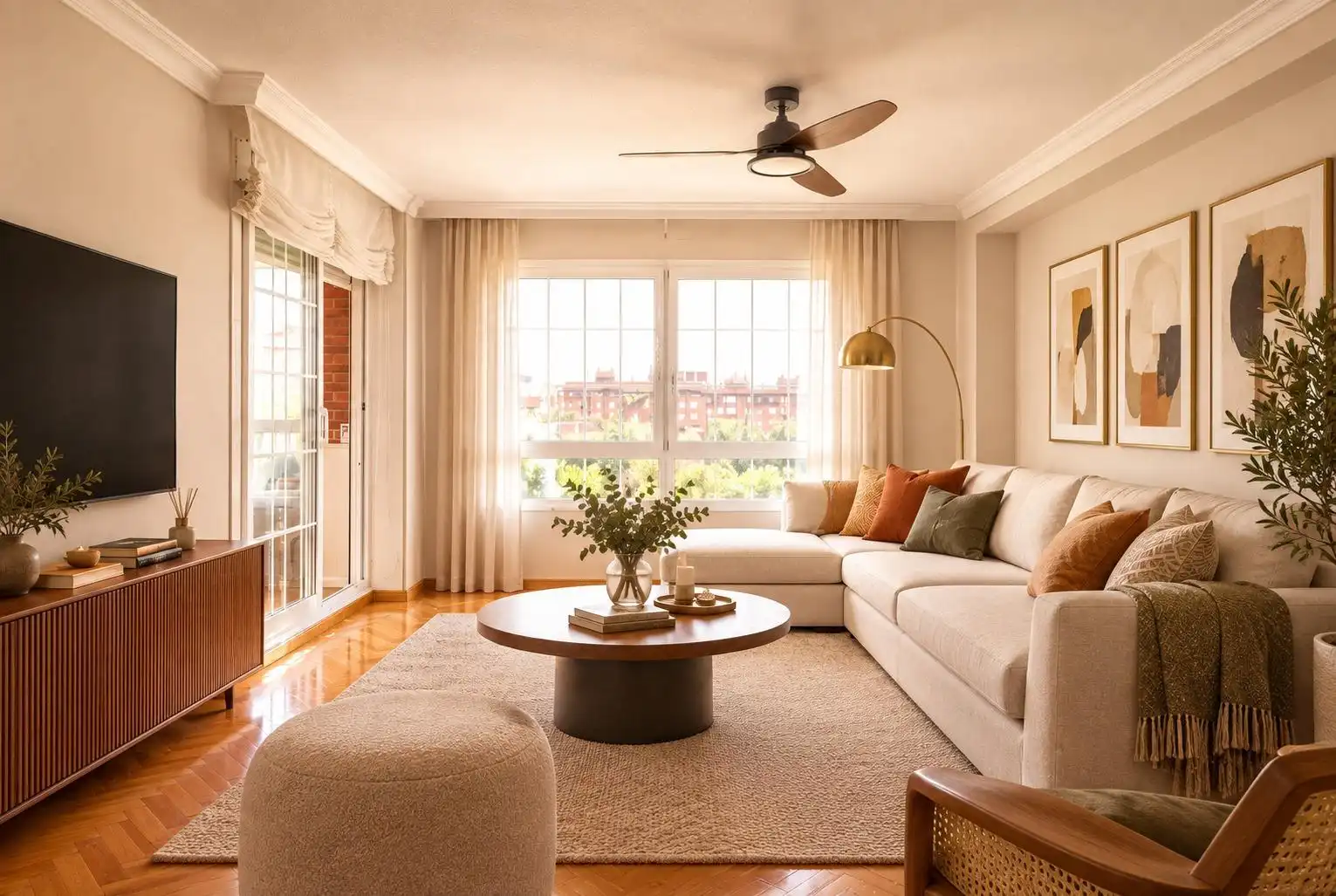 Flat with pool for sale in MARIA CURIE, imagen 3