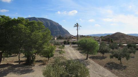 Foto 4 de Finca rústica en venta en Rebolledo, Alicante / Alacant