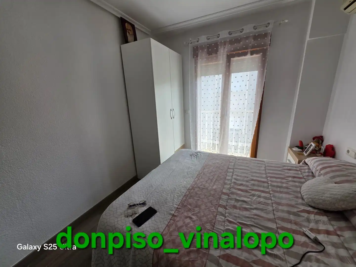 Habitación de Apartamento en venta en Elda con Aire acondicionado y Calefacción