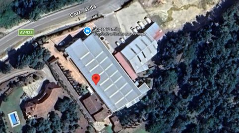 Foto 2 von Fabrikhallen zum Verkauf in Carretera de Ávila, 52, Cuevas del Valle, Ávila