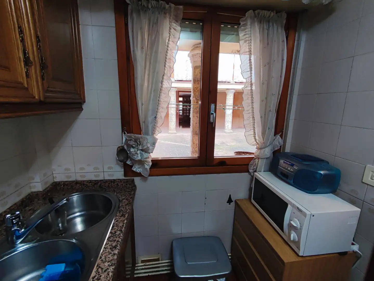 Piso de alquiler en Calle Valdeserías, Centro