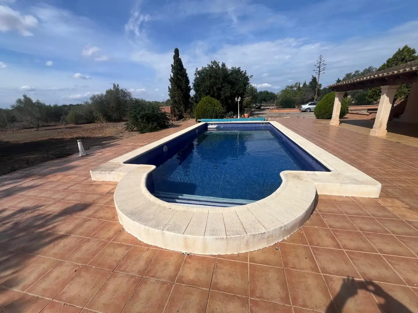 Country house with pool for sale in Llucmajor pueblo, imagen 2