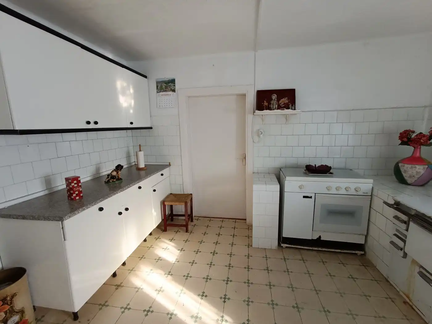 Cocina de Casa o chalet en venta en Gorliz con Jardín privado y Trastero