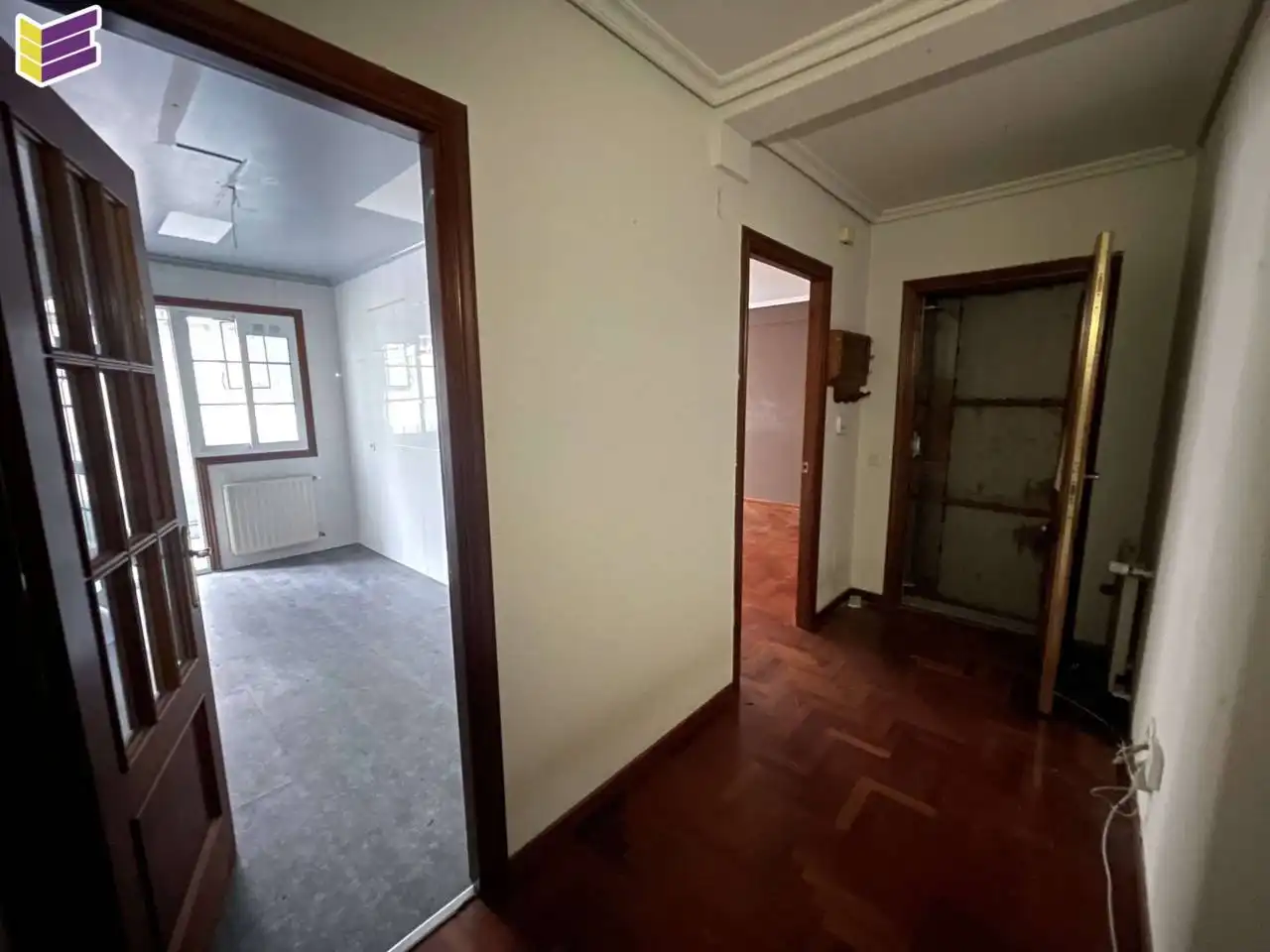 Flat for sale in Vigo   with Heating, Parquet flooring and Terrace