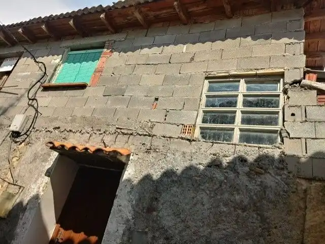 Vista exterior de Casa o chalet en venta en Sigüés con Trastero