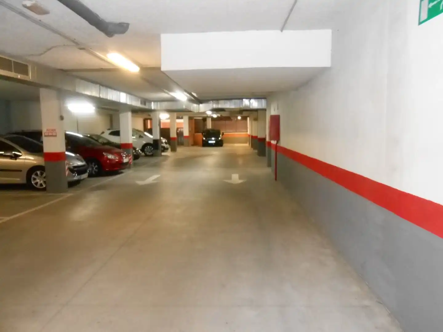 Einzelparkplatz mit Aufzug zur Miete in Ayuntamiento - Avenida Siglo XXI, imagen 5