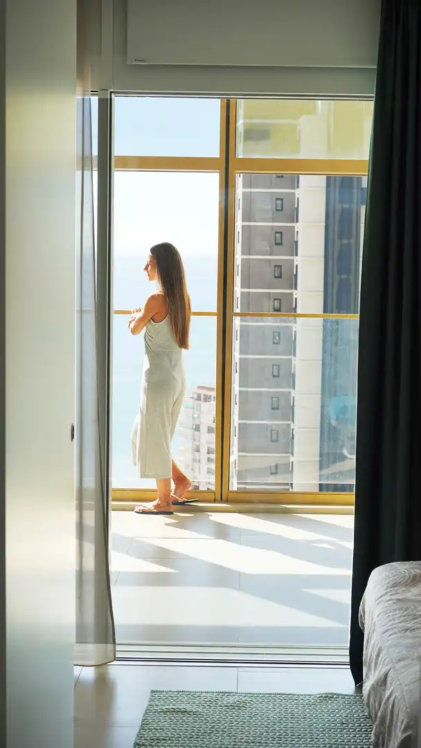 Apartamento con piscina en venta en Levante Alto, imagen 35