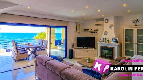 Foto 2 de Casa o xalet en venda a De la Armada Española, Calas Santa Pola Este, Alicante