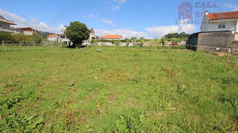 Terreno edificable y llano en Coiro, Cangas do Morrazo.