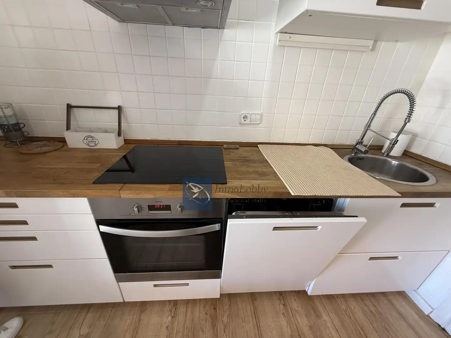 Cuina de Casa o xalet de lloguer en Sant Feliu de Guíxols amb Aire condicionat, Calefacció i Terrassa