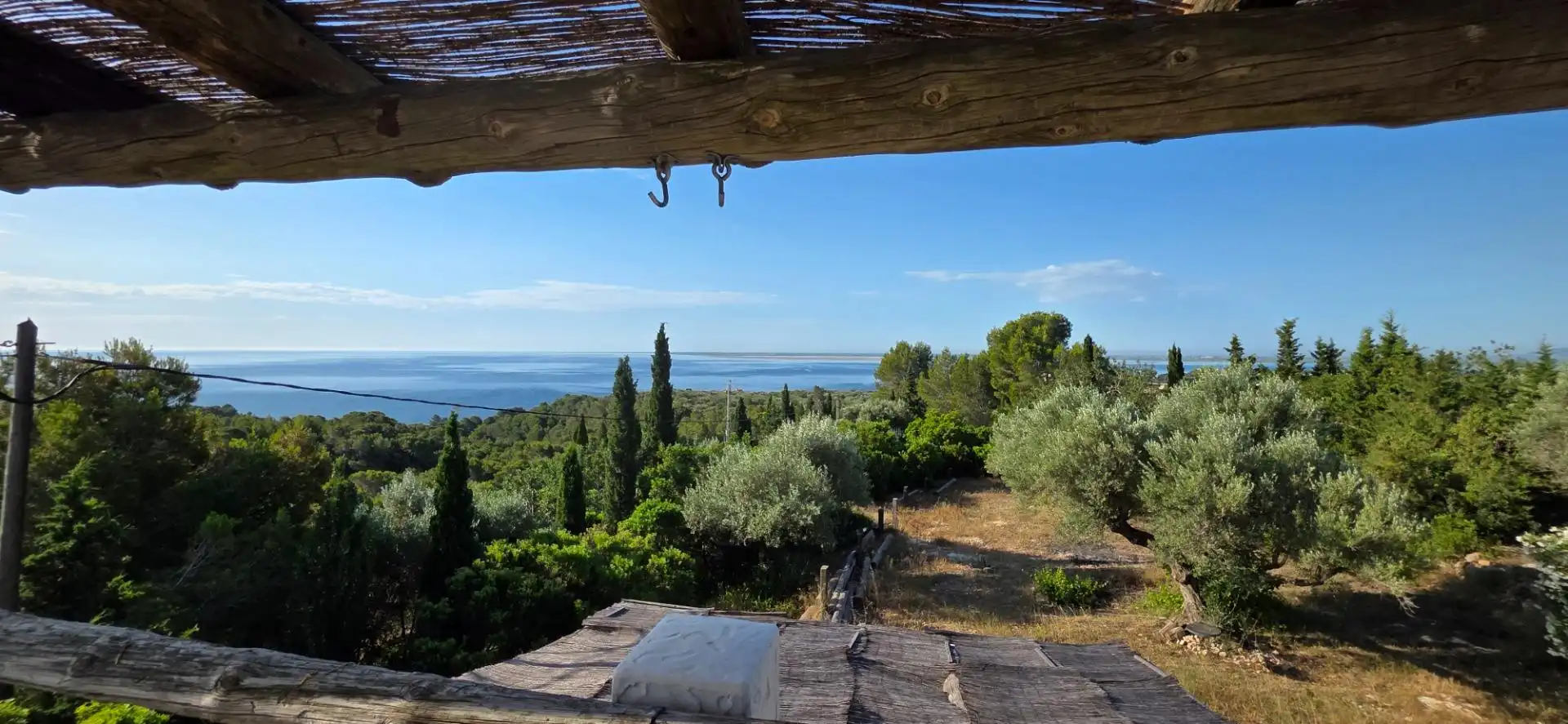 Finca rústica en venta en El Perelló con Calefacción, Jardín privado y Terraza
