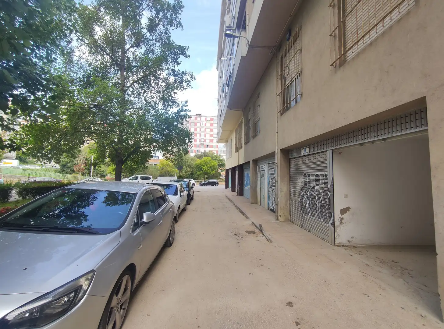 Parking de Local en venta en Ourense Capital 