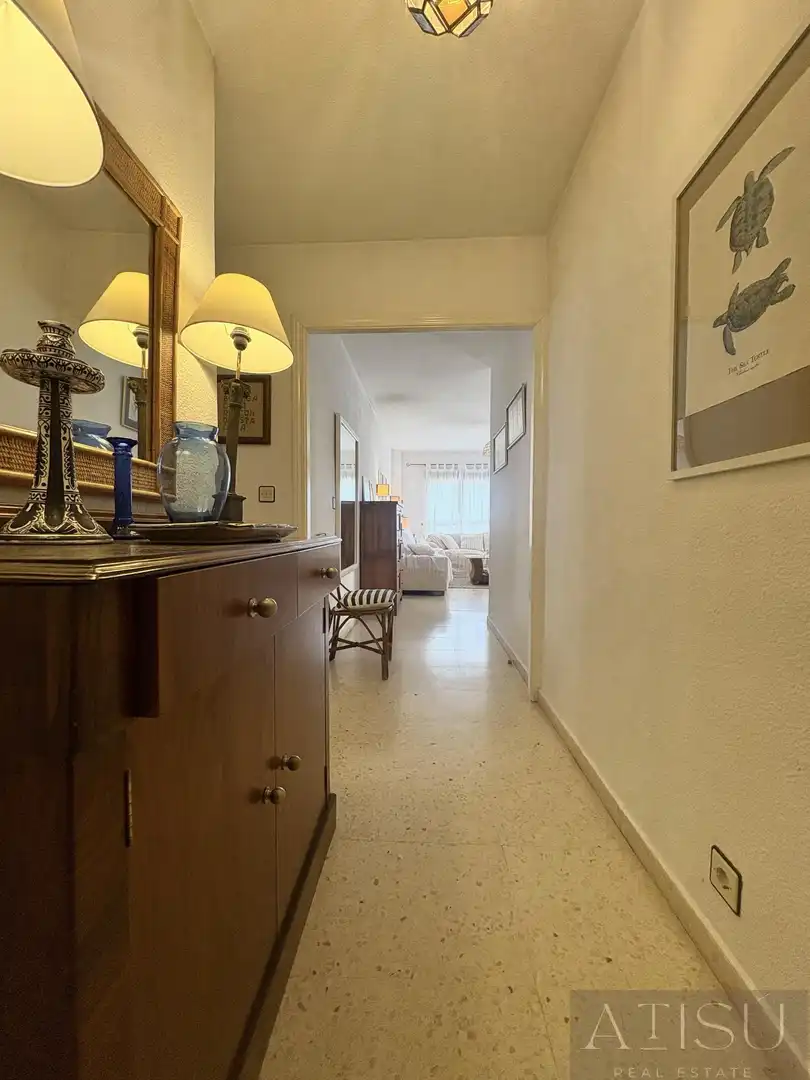 Flat for sale in El Campello  with Air Conditioner, Heating and Terrace