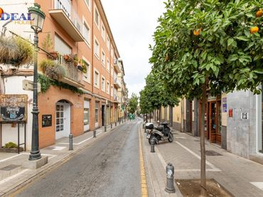 Apartament amb balcó en venda a Centro