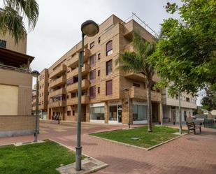Exterior view of Flat to rent in  Murcia Capital  with Air Conditioner, Heating and Terrace