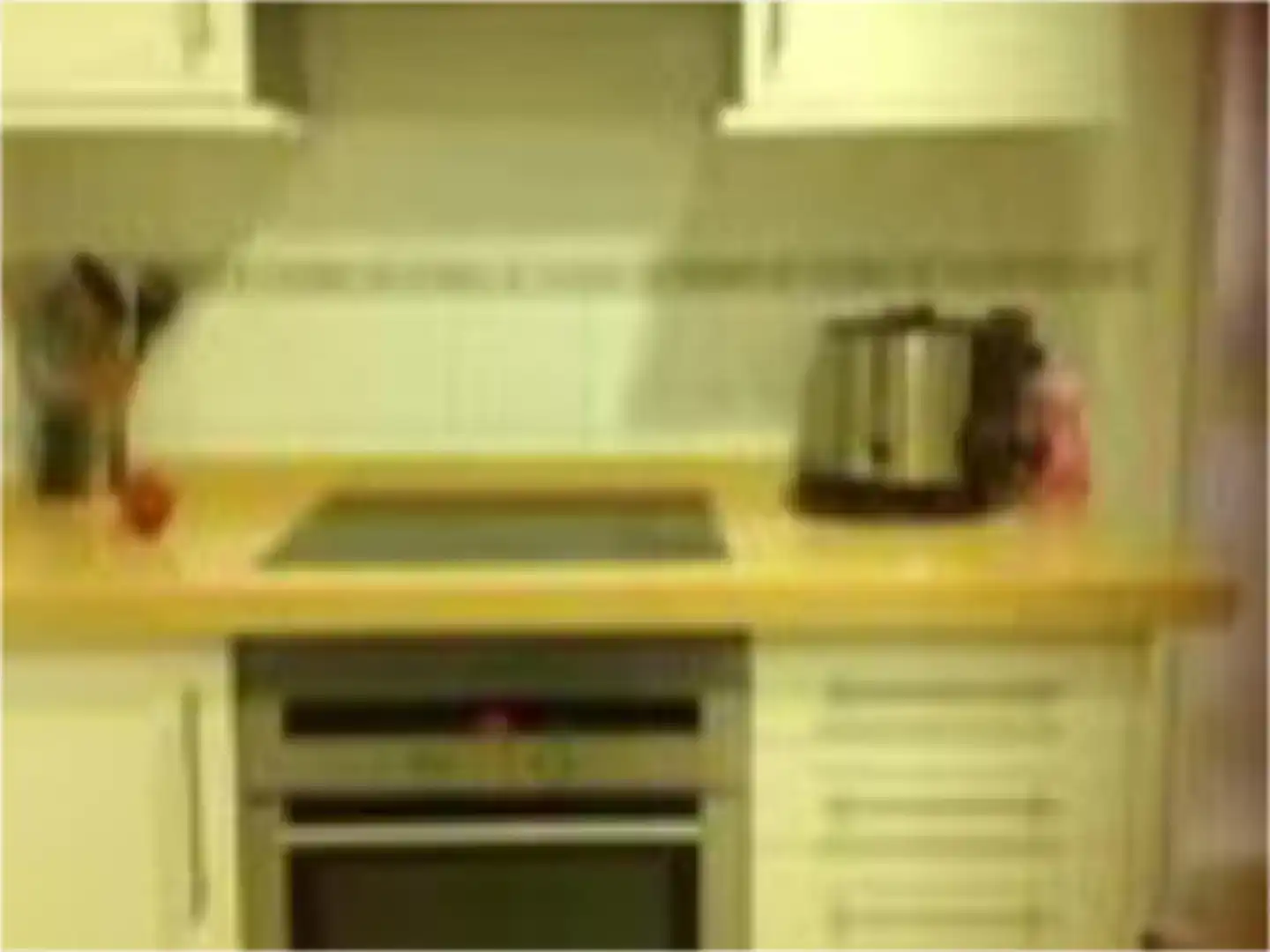 Kitchen of Flat for rent in Avenida Elvas