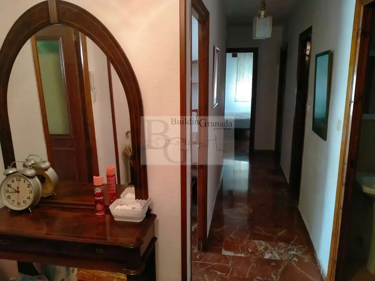 Wohnung zur Miete in Granada mit Terrasse, Möbliert und Gemeinschaftspool