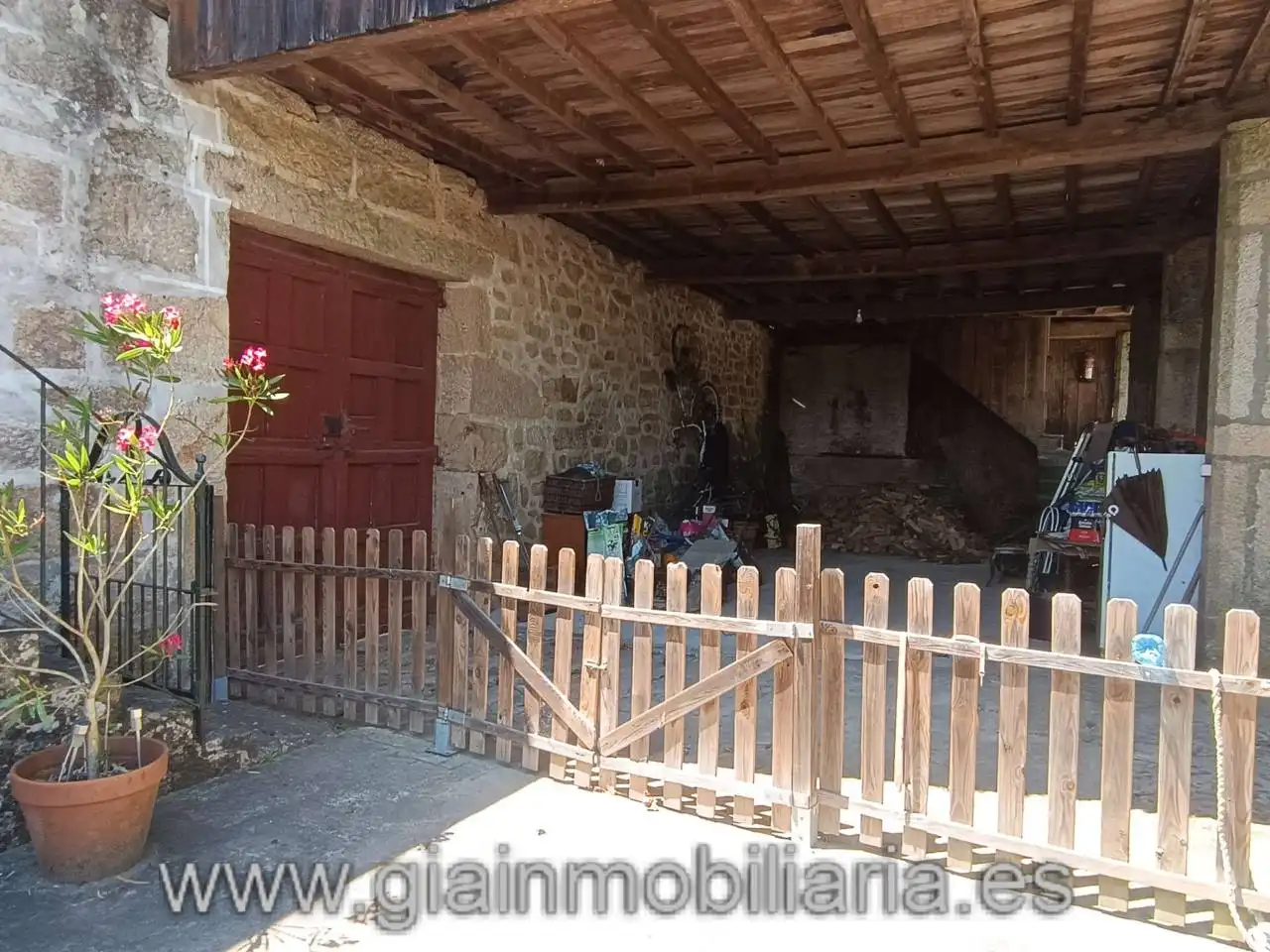 Casa o chalet en venta en Mondariz con Calefacción, Jardín privado y Terraza