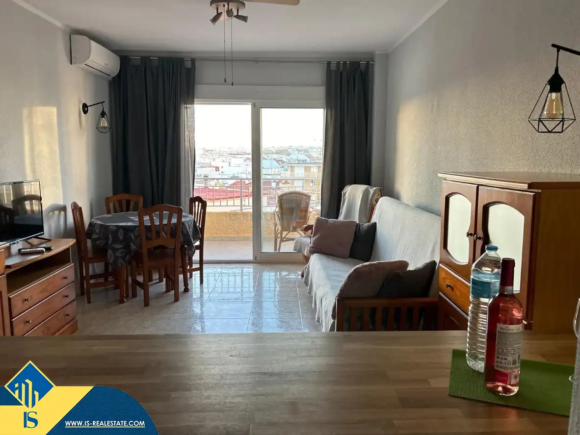 Apartament amb piscina en venda a Playa del Cura