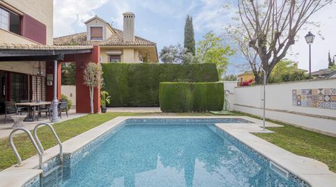 Foto 5 de Casa o xalet de lloguer a Avenida Jacaranda, El Zaudín - Club de Golf, Sevilla