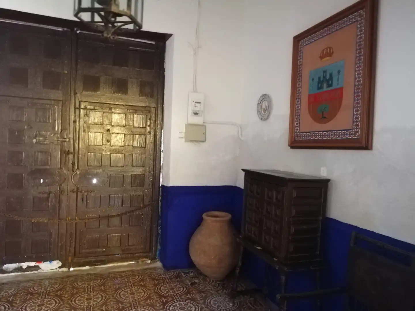 Local de lloguer en Mascaraque amb Aire condicionat