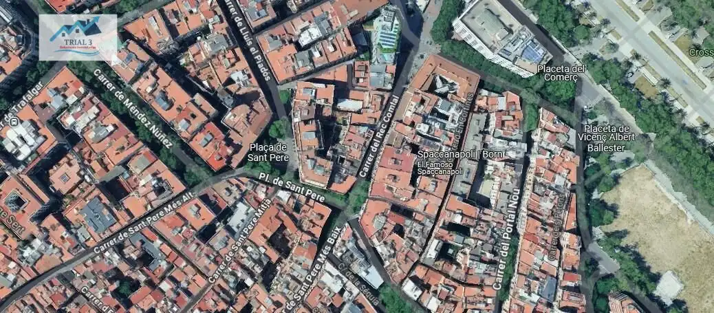 Appartement avec terrasse à vendre à Calle CORTINES, imagen 3